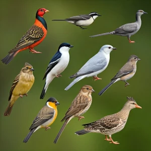 Birds