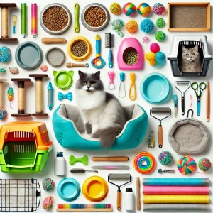 Cat Products
